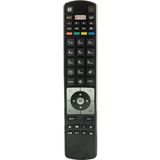 Regal 55R6520F Netflix-Youtube Tuşlu LED Tv Kumanda