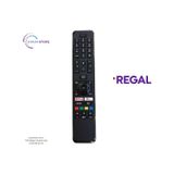 Regal 55R755ua11 Bluetooth Sesli Televizyon Kumandası