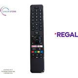 Regal 55R755vc Bluetooth Sesli Televizyon Kumandası