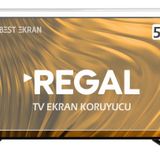Regal 55R7560UA Tv Ekran Koruyucu