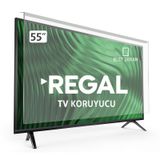 Regal 55R858U 55" inç Tv Ekran Koruyucu