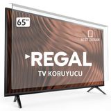 Regal 65R7540U Tv Ekran Koruyucu