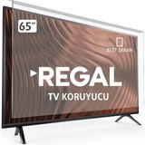 Regal 65R7540UB Tv Ekran Koruyucu