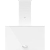Regal AD 609011 BC Beyaz Ankastre Davlumbaz