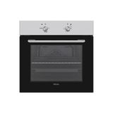 Regal AF 5365 XY Gri A Enerji Sınıfı Elektroturbo Ankastre Fırın