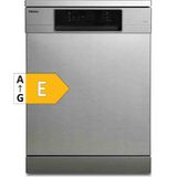 Regal BM 524 XY Inox 5 Programlı Bulaşık Makinesi