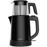 Regal Çay Makinesi/siyah