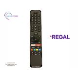 Regal Ct-8555 Bluetooth Sesli Televizyon Kumandası