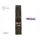 Regal Ct-8556 Bluetooth Sesli Televizyon Kumandası