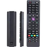 Regal Deste Elektronik Regal 43R6000FM / 43R6080FM LCD LED Smart Tv Kumandası - Siyah