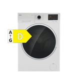 Regal KCM 91402 Gri Kurutmalı Çamaşır Makinesi