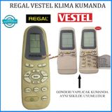 Regal Klima Kumandası
