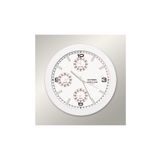 Regal Metal Kasa 41cm.dünya Saatli 0085 Wwtduvar Saati