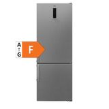 Regal NFK 54031 EIG Gri Buzdolabı