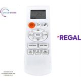 Regal RAC 5012 A++ Uyumlu Klima Kumandası