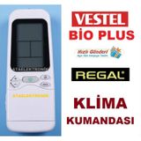 REGAL RAC 5012 UYUMLU KLİMA KUMANDASI KALİTELİ SAĞLAM KUMANDA