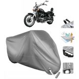 Regal Raptor Dd125e Vınleks Motor Brandası