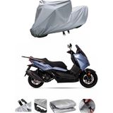 Regal Raptor Max 125 Su Geçirmez Ultra Kalın Motosiklet Brandası Arka Çanta Uyumsuz