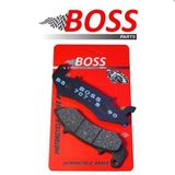 Regal Raptor Pilder 125 Ön Fren Balatası Boss Yerli Üretim Bs7071