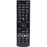 Regal RC4849 Smart LED TV Mini Uzaktan Kumanda