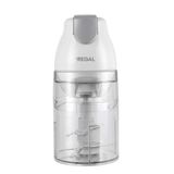 Regal RCD 1000 G Beyaz 4 Bıçaklı Doğrayıcı