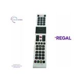 Regal-Seg-Techwood-Finlux-Hi Level Televizyon Kumandası / Beyaz