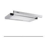 Regal Sürgülü Aspiratör 291 m3/saat Maksimum Emiş Gücü Gri Renkli 60 cm Genişlik
