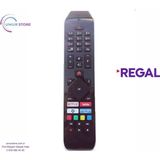 Regal- Vestel-Seg-Finlux Smart Televizyon Kumandası