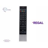 Regal-Vestel-Seg-Nexon-Techwood Rc1910 Lcd Led Uyumlu Televizyon Kumandası