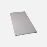 Regalux 120x50 cm Gri Metal Raf