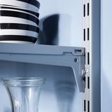 Regalux 250 mm Beyaz Raf Taşıyıcı Kol