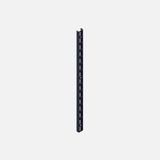 Regalux 2RHG EL32 1400 mm Siyah Duvar Rayı
