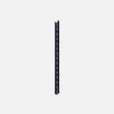 Regalux 2RHG EL32 2290 mm Siyah Duvar Rayı