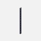 Regalux 2RHG EL32 950 mm Siyah Duvar Rayı