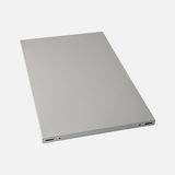 Regalux Metal 50x50 cm Gri Raf
