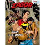 Regan, il rinnegato. Zagor. Le origini (Vol. 9)