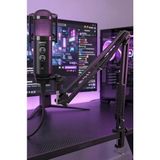Regard Rgb Set USB Ekholu Oyuncu ve Yayıncı Mikrofonu (Kayıt Gaming Tiktok Twitch Canlı Yayın D
