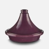 Regas 80889 Seramik Tajin Tencere Mor 32 cm