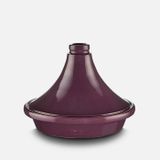 Regas 80890 Seramik Tajin Tencere Mor 28 cm