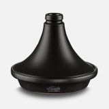 Regas 91889 Seramik Profesyonel Tajin Tencere Siyah 32 cm