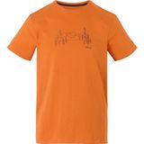 Regatta Breezedv Erkek T-Shirt-Turuncu - L