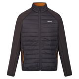 Regatta Clumber IV Hybrid Gri Erkek Ceket