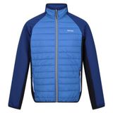 Regatta Clumber IV Hybrid Mavi Erkek Ceket