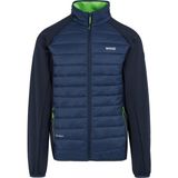 Regatta Clumber IV Hybrid Mavi Erkek Mont ve Ceket