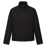 Regatta Dendrick Softshell Siyah Erkek Ceket