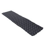 Regatta Ebony Mat Gri Şişme Kamp Matı 205157-685