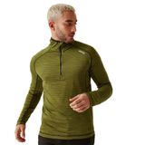 Regatta Erkek Erkek Yonder II Yarım Fermuarlı Polar Ceket Kazak (1'li Paket)