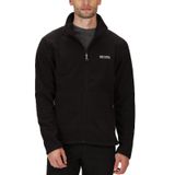 Regatta Erkek Hedman II Polar Ceket, Siyah, S, Siyah, S