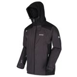 Regatta Erkek Veste Technique À Capuche Imperméable Et isolante Thermo-guard Thornridge II Veste À Capuche su geçirmez yalıtımlı ceket