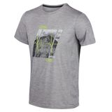 Regatta Fingal V Gri Erkek T-Shirt
